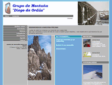 Tablet Screenshot of gmdiegoordas.asociaciones.segovia.es